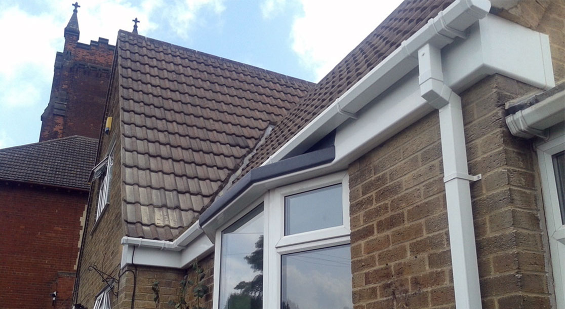 Fascias and Soffits
