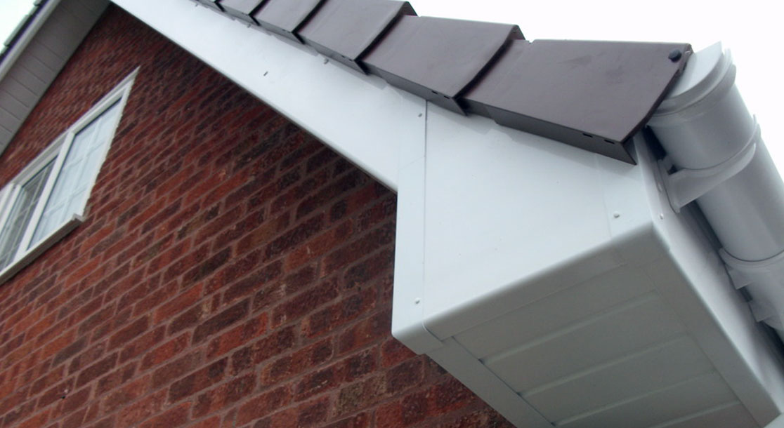 Fascias and Soffits