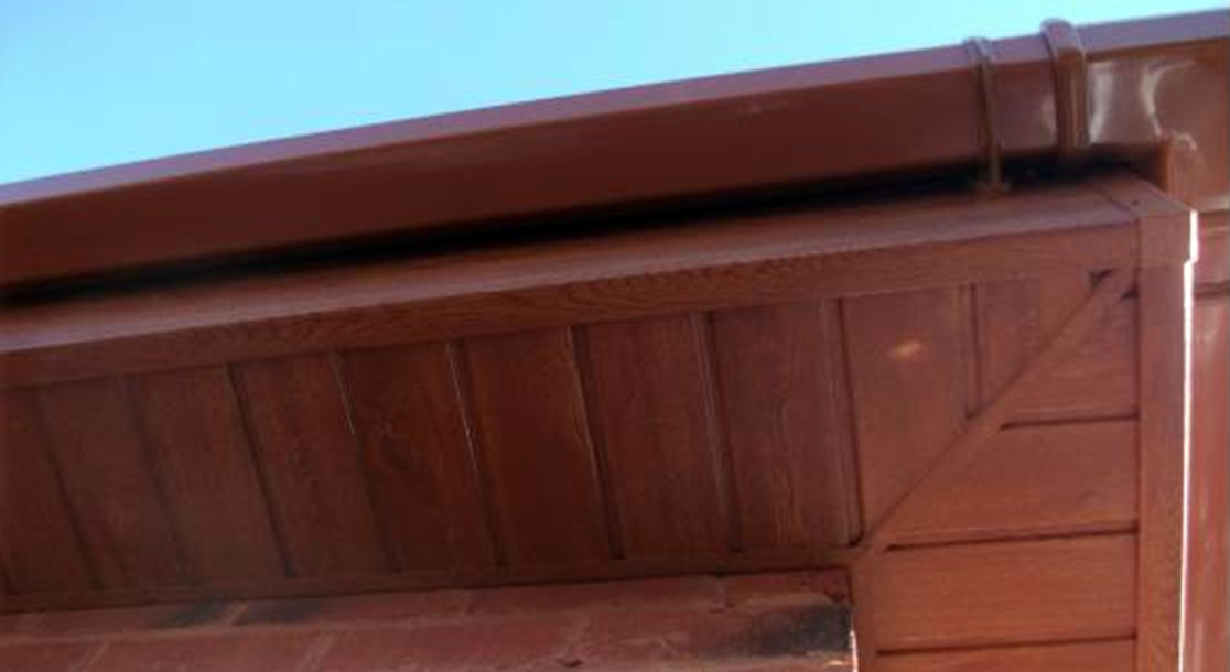 Fascias and Soffits