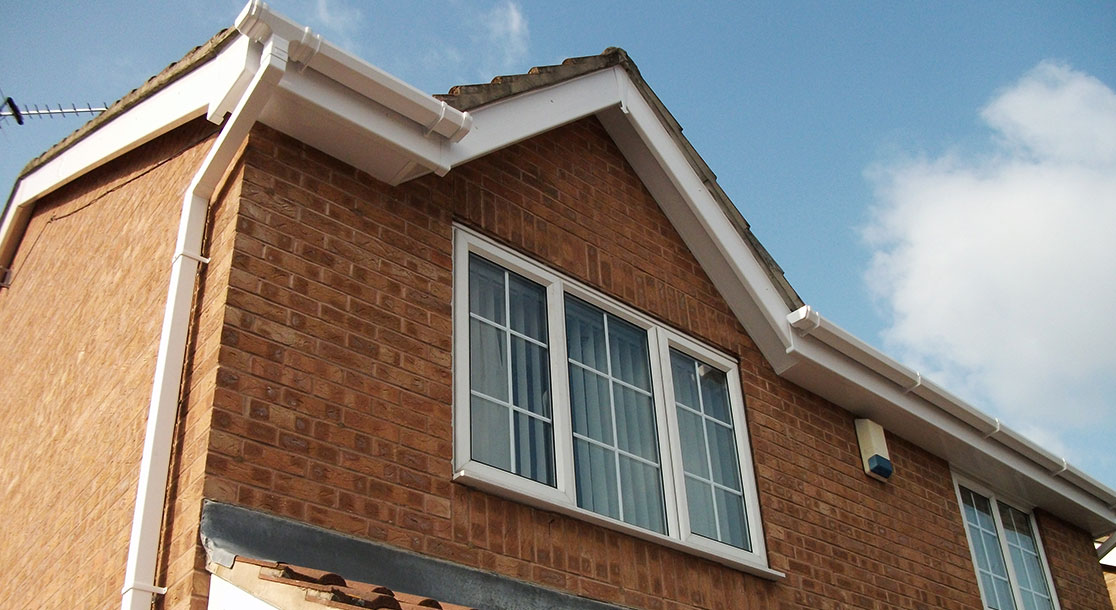 Fascias and Soffits Full Replacement
