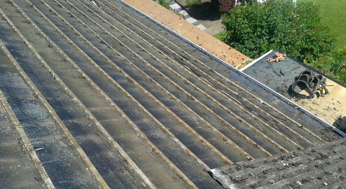 Replacement Concrete Roof Tiles1 Roofline Installations