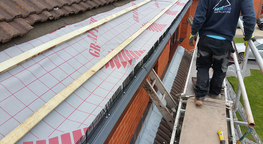 Roofline Repairs