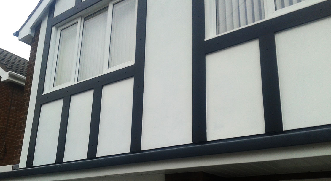 Tudor Styling Replacement