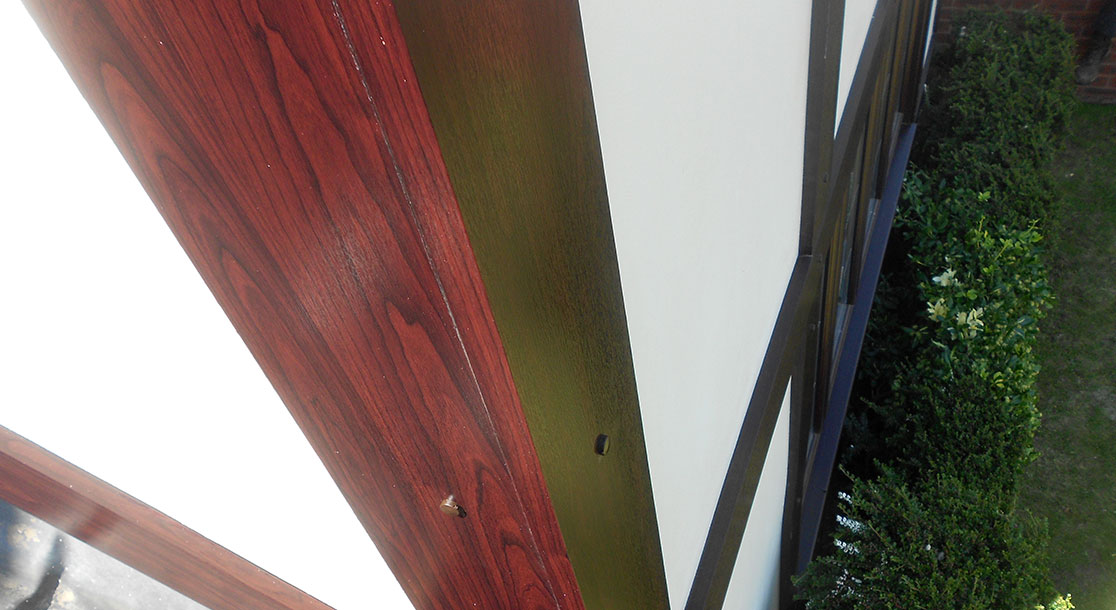 Tudor Styling Replacement