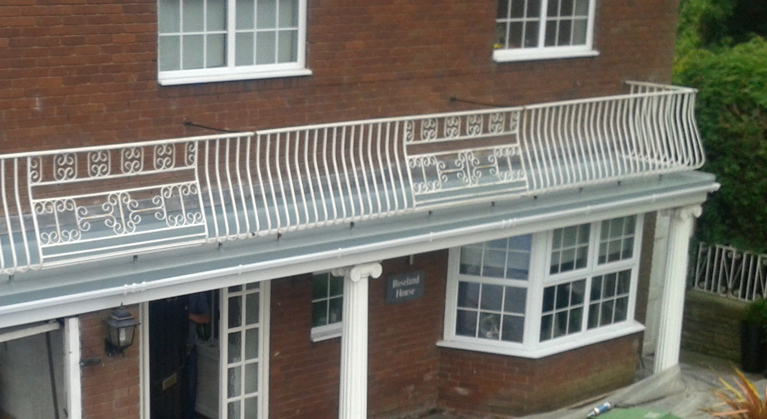 GRP Flat Roof Replacement